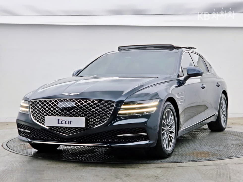Дженезис G80(RG3) 2.5 Турбо Бензин Директ Инжекция AWD - Image 1