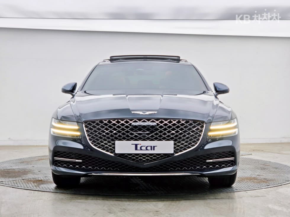 Genesis G80(RG3)2.5 Turbo Gasoline Direct Injection AWD - 3