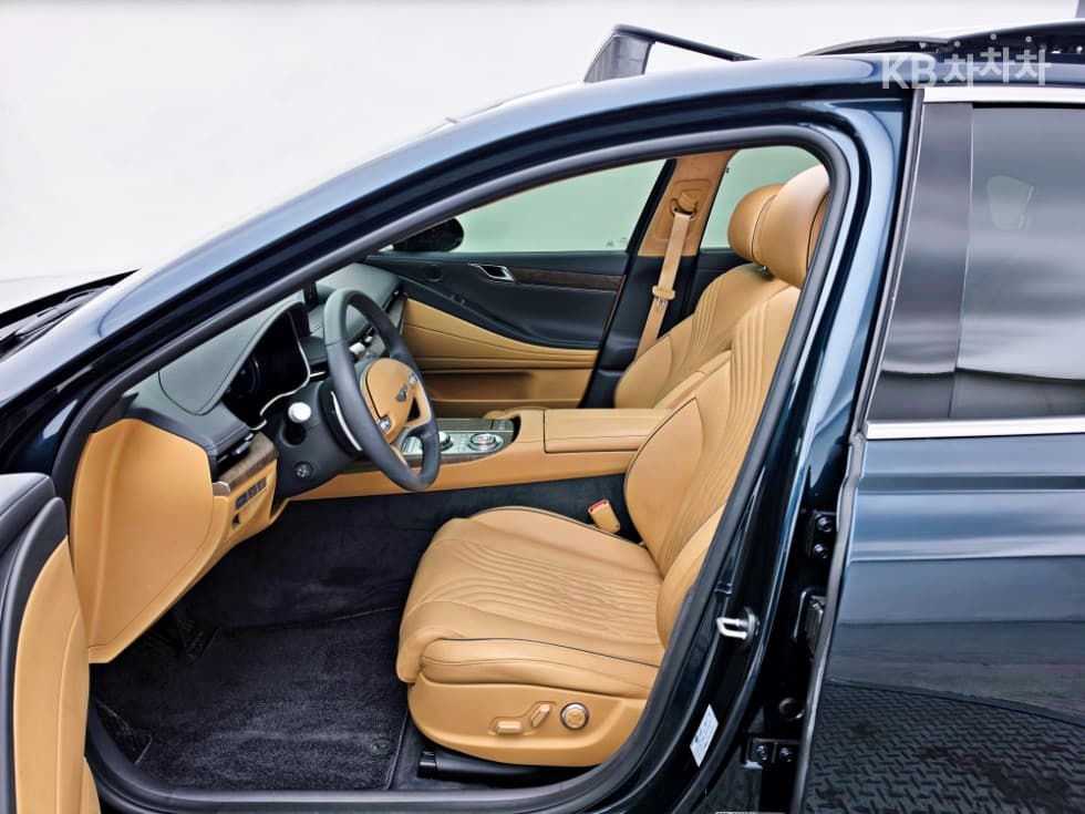 Genesis G80(RG3)2.5 Turbo Gasoline Direct Injection AWD - 5