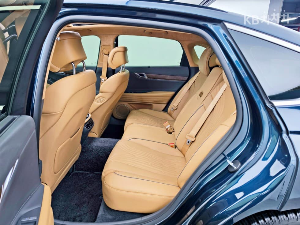 Genesis G80(RG3)2.5 Turbo Gasoline Direct Injection AWD - 6