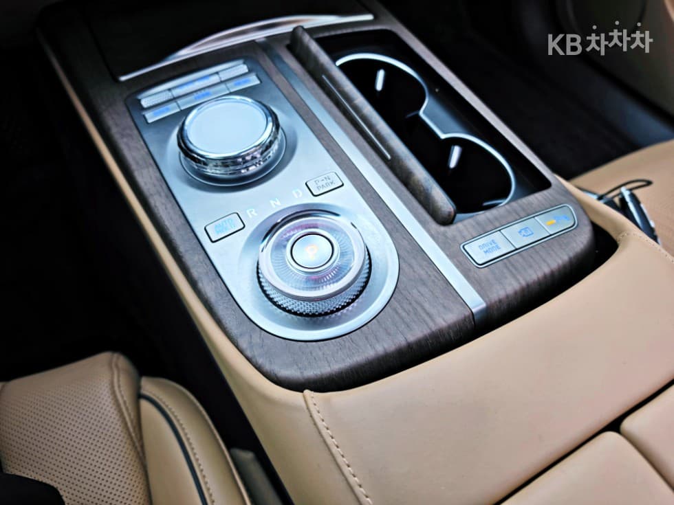 Genesis G80(RG3)2.5 Turbo Gasoline Direct Injection AWD - 8