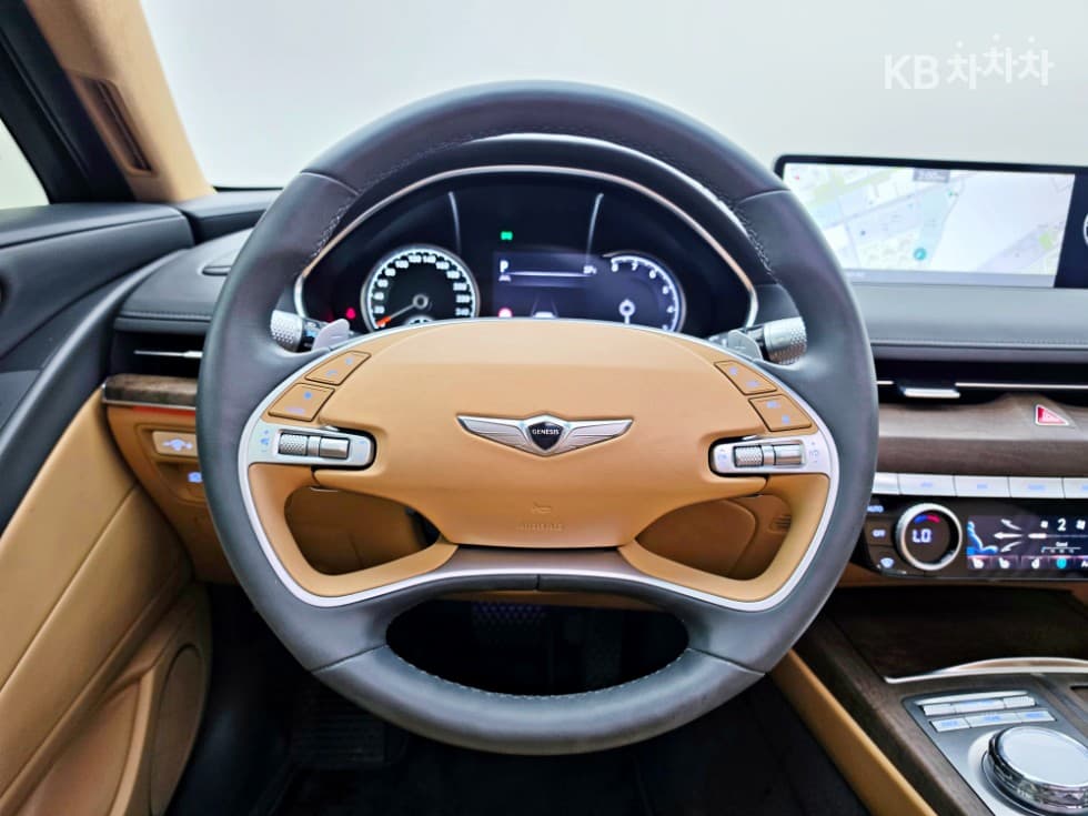 Genesis G80(RG3)2.5 Turbo Gasoline Direct Injection AWD - 9
