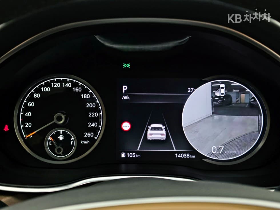 Genesis G80(RG3)2.5 Turbo Gasoline Direct Injection AWD - 15