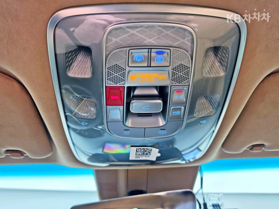 Genesis G80(RG3)2.5 Turbo Gasoline Direct Injection AWD - 17