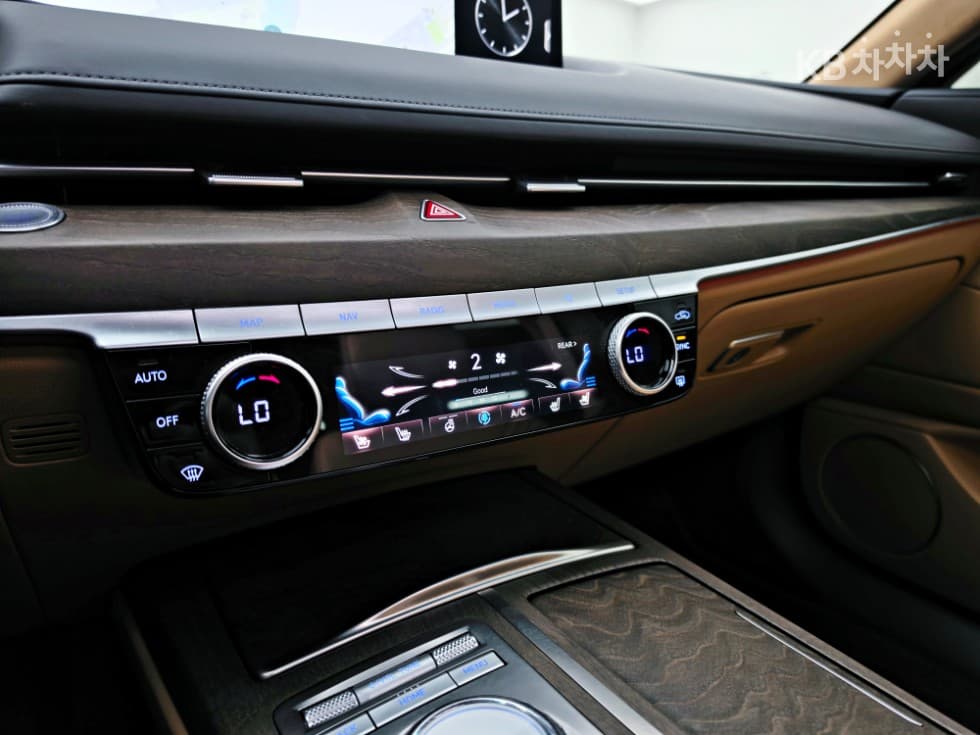 Genesis G80(RG3)2.5 Turbo Gasoline Direct Injection AWD - 18