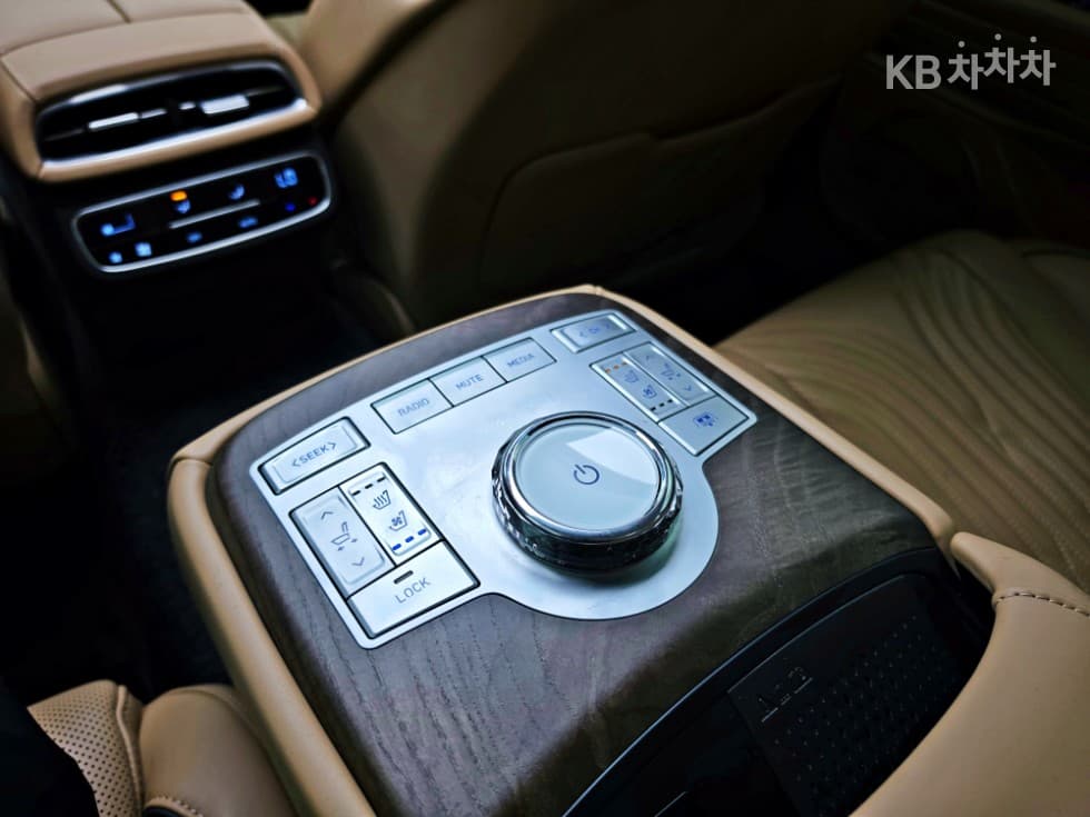Genesis G80(RG3)2.5 Turbo Gasoline Direct Injection AWD - 21