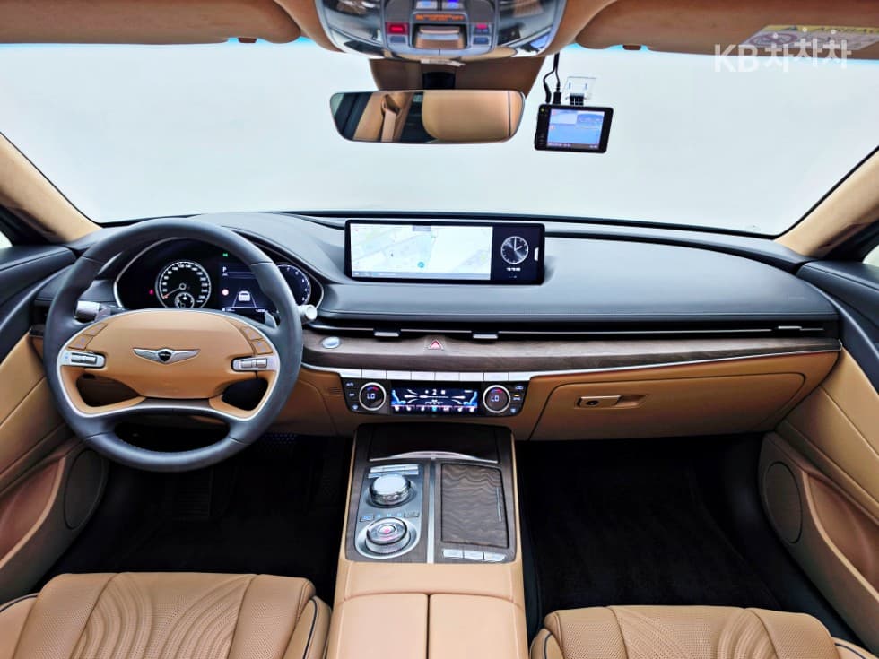 Genesis G80(RG3)2.5 Turbo Gasoline Direct Injection AWD - 22
