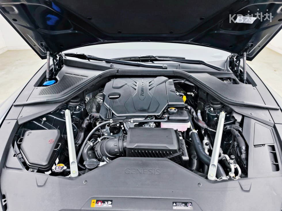Genesis G80(RG3)2.5 Turbo Gasoline Direct Injection AWD - 24