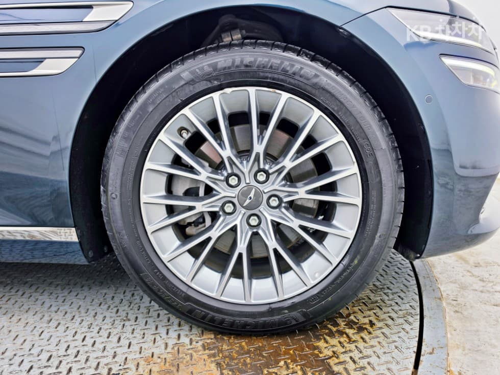 Genesis G80(RG3)2.5 Turbo Gasoline Direct Injection AWD - 30