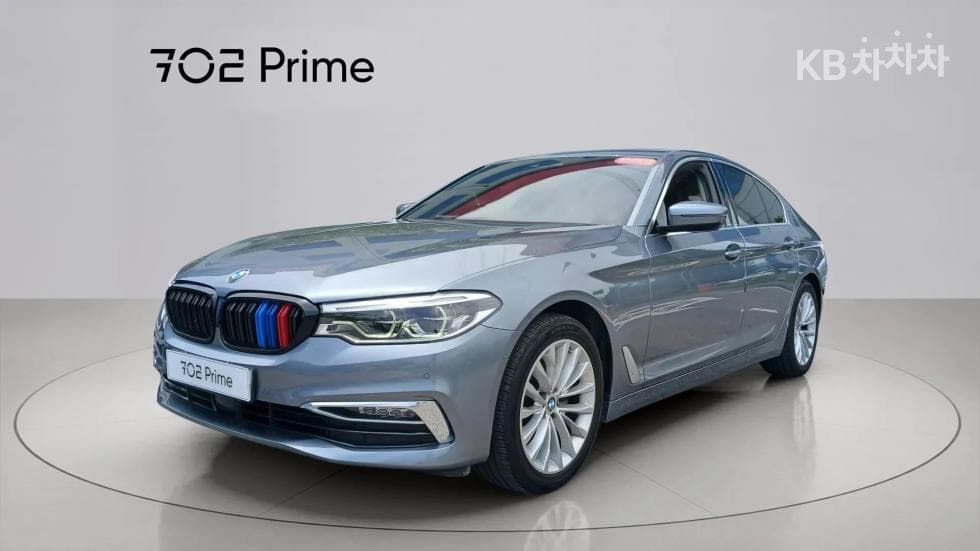 BMW 올Нов5 Серия (G30) 520d Luxury Line Plus - Image 1