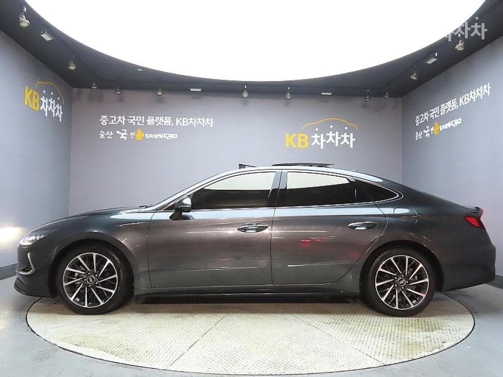 Hyundai Sonata (DN8)2.0 Inspiration - 5