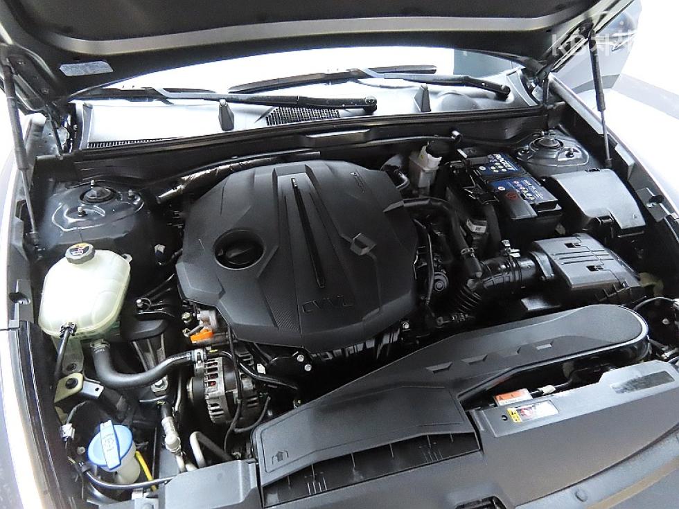 Hyundai Sonata (DN8)2.0 Inspiration - 7