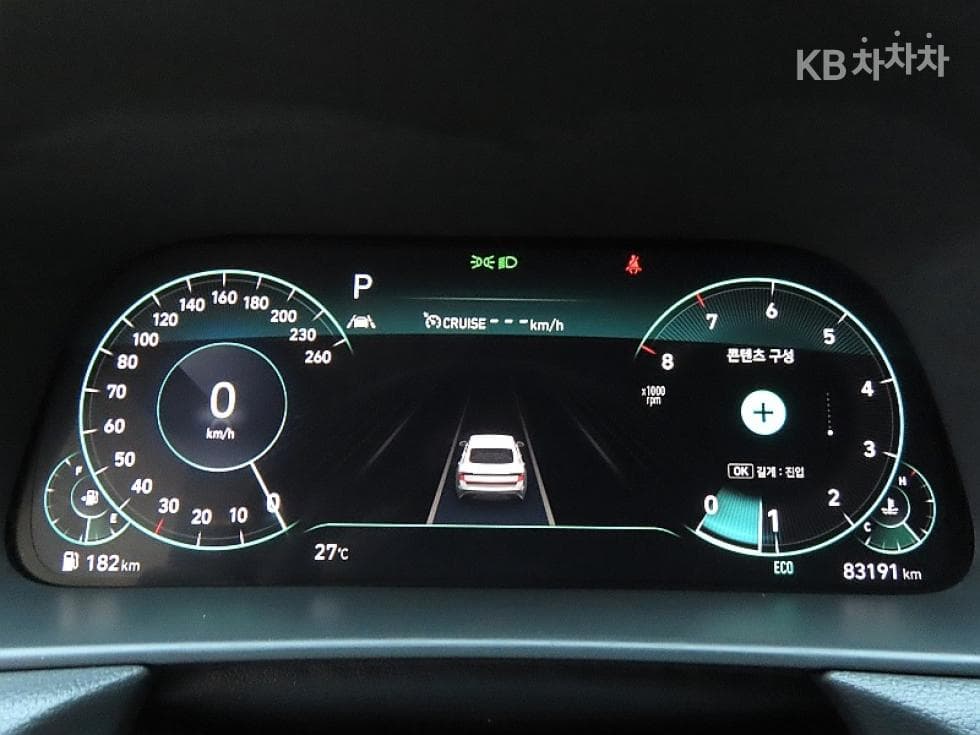 Hyundai Sonata (DN8)2.0 Inspiration - 8