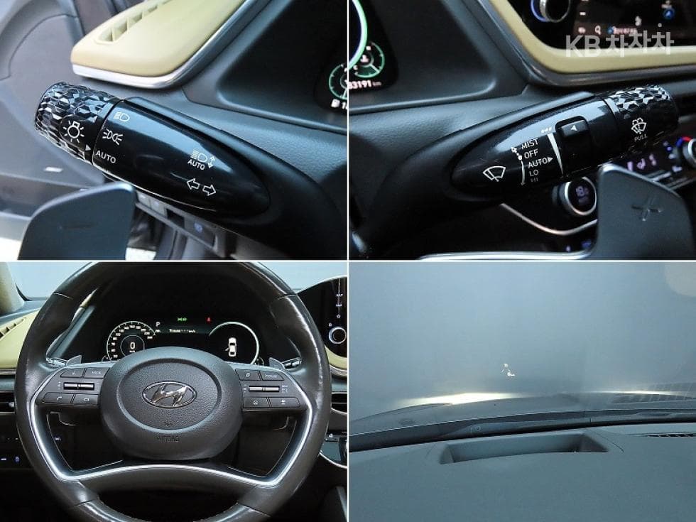 Hyundai Sonata (DN8)2.0 Inspiration - 14