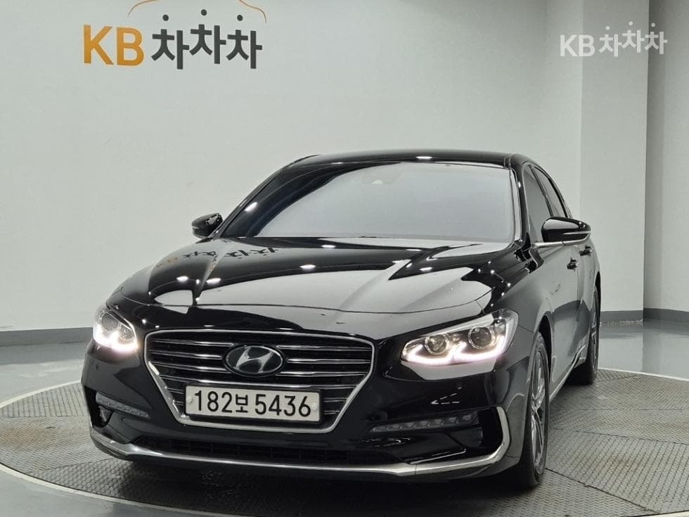 Хюндай Grandeur (Azera)IG 2.4 Premium Стандартен - Image 1