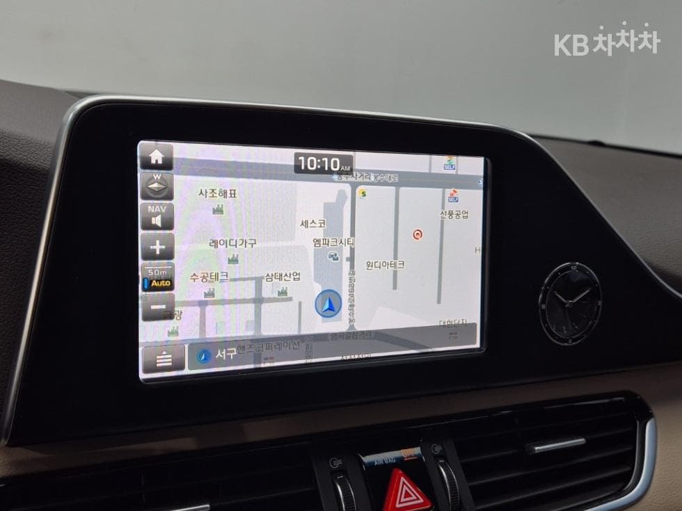 Хюндай Grandeur (Azera)IG2.4 Premium Стандартен - 13