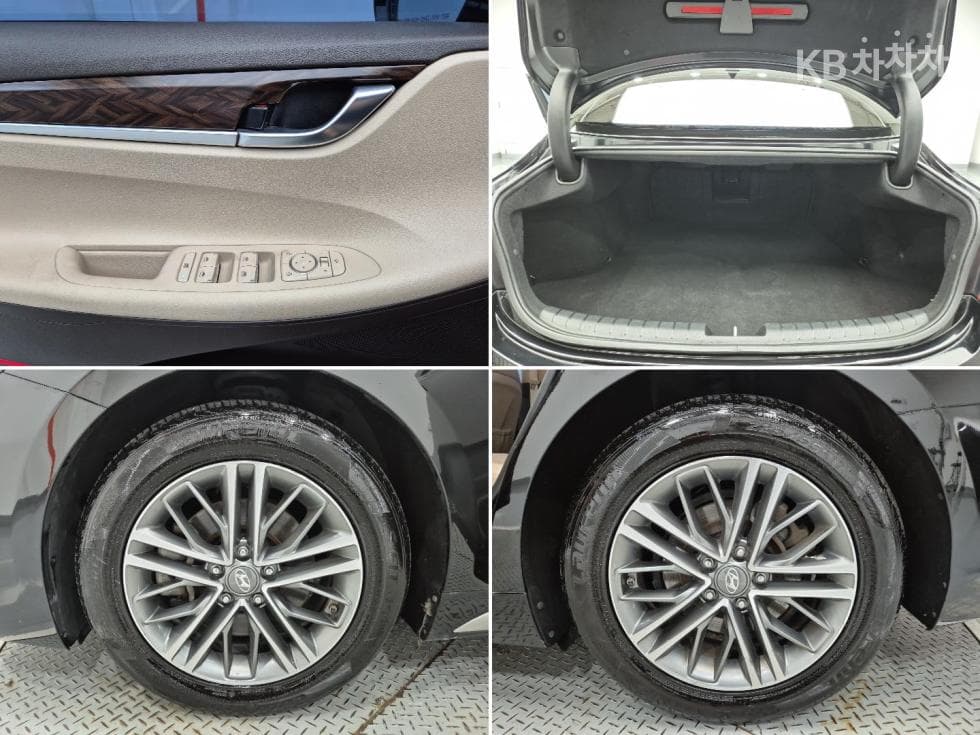 Хюндай Grandeur (Azera)IG2.4 Premium Стандартен - 18