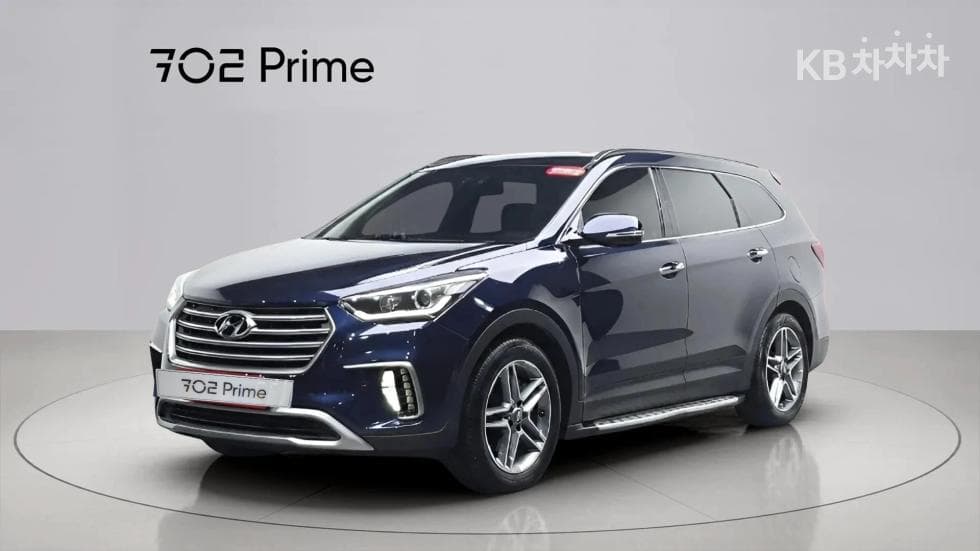 Хюндай The New (фейслифт) 맥스Cruze Дизел(e-VGT)R2.2 2WD Exclusive Специал (специален признак/издание) 6Местен승 - Image 1