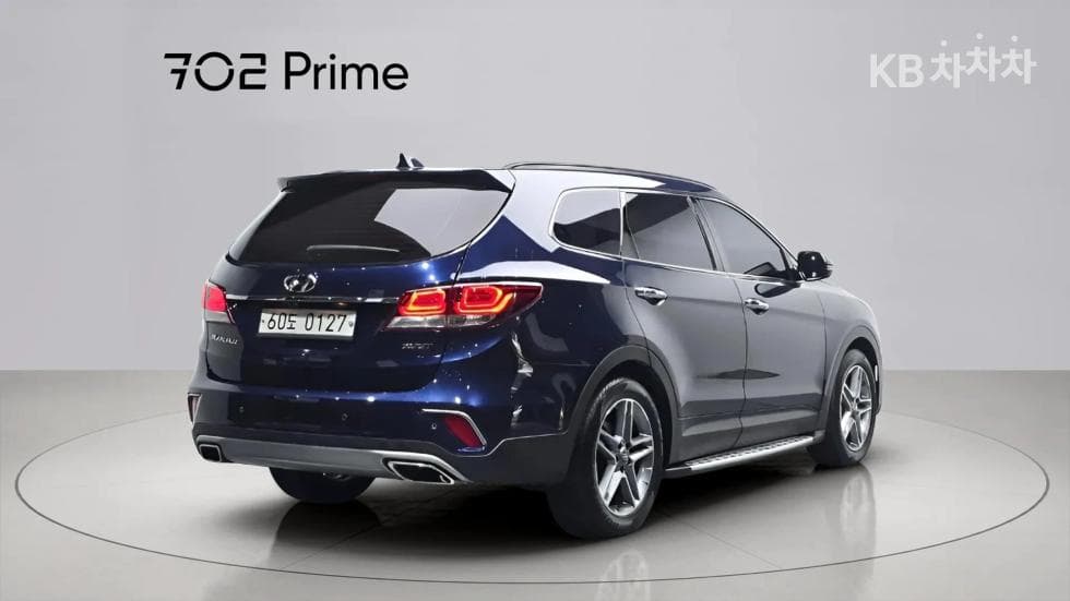 Hyundai The New (facelift) 맥스CruzeDiesel(e-VGT)R2.2 2WD Exclusive Special (special feature/edition) 6Seater승 - 2