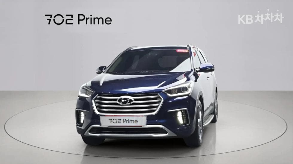 Hyundai The New (facelift) 맥스CruzeDiesel(e-VGT)R2.2 2WD Exclusive Special (special feature/edition) 6Seater승 - 3