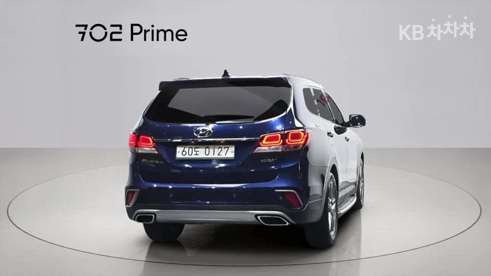 Hyundai The New (facelift) 맥스CruzeDiesel(e-VGT)R2.2 2WD Exclusive Special (special feature/edition) 6Seater승 - 4
