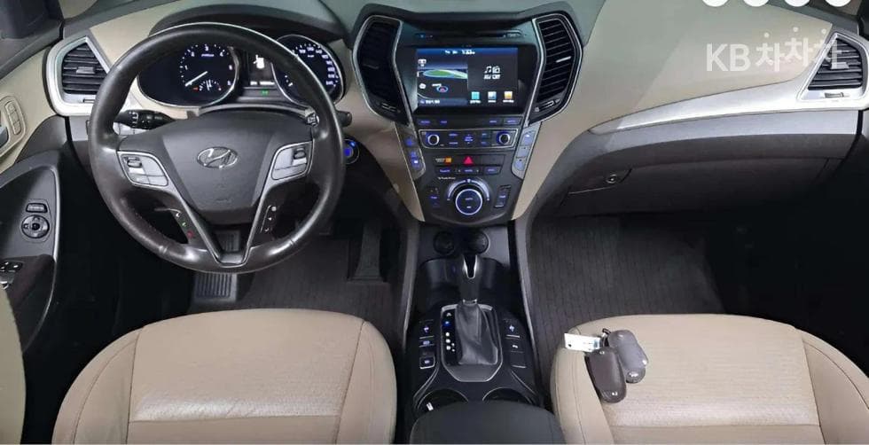 Hyundai The New (facelift) 맥스CruzeDiesel(e-VGT)R2.2 2WD Exclusive Special (special feature/edition) 6Seater승 - 10