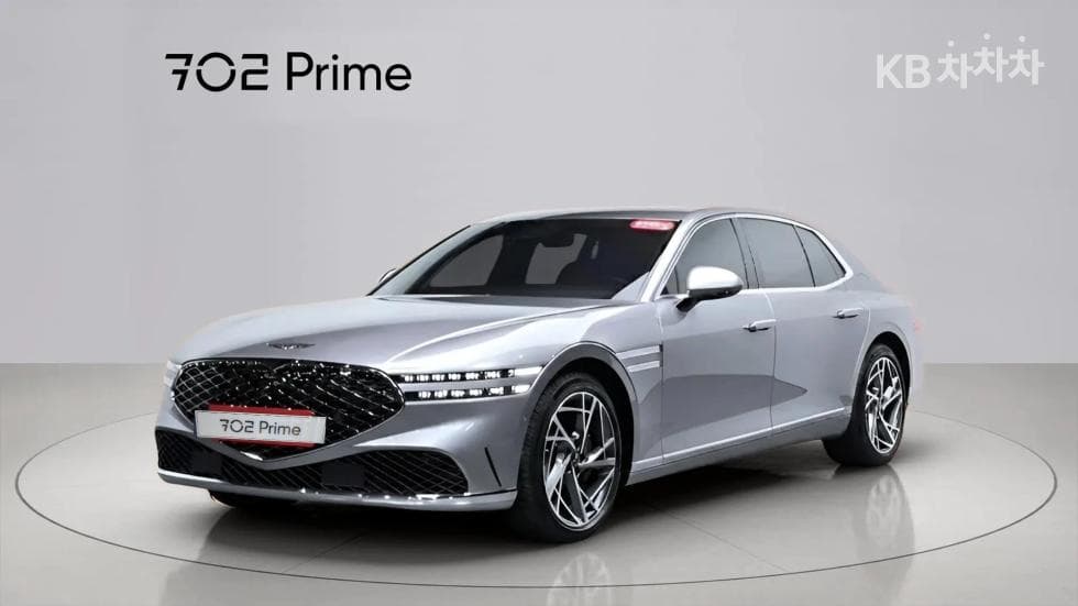 Дженезис G90(RS4) 3.5T e-S/C AWD Стандартен - Image 1