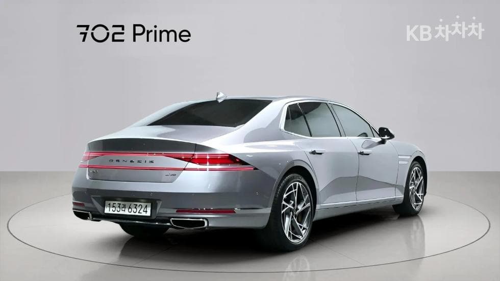 Дженезис G90(RS4)3.5T e-S/C AWD Стандартен - 2