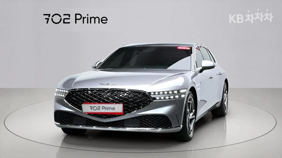 Дженезис G90(RS4)3.5T e-S/C AWD Стандартен - 3