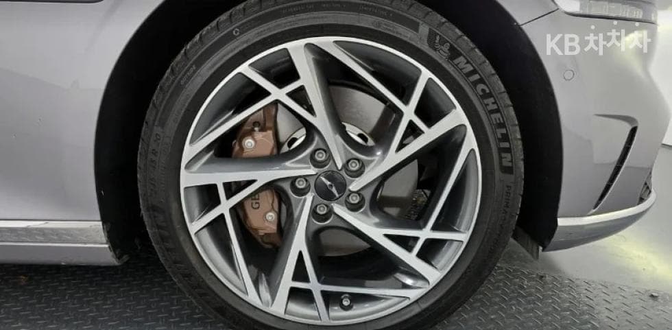 Дженезис G90(RS4)3.5T e-S/C AWD Стандартен - 5