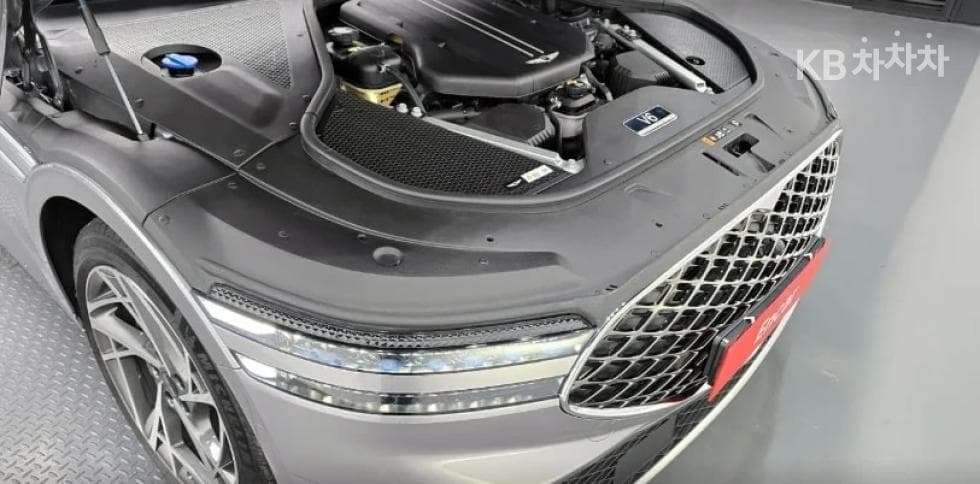 Дженезис G90(RS4)3.5T e-S/C AWD Стандартен - 6