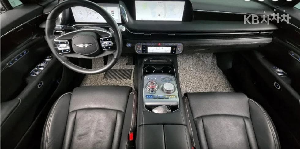 Дженезис G90(RS4)3.5T e-S/C AWD Стандартен - 7