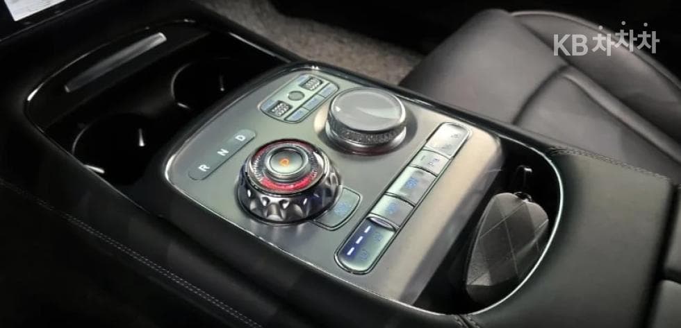 Дженезис G90(RS4)3.5T e-S/C AWD Стандартен - 9
