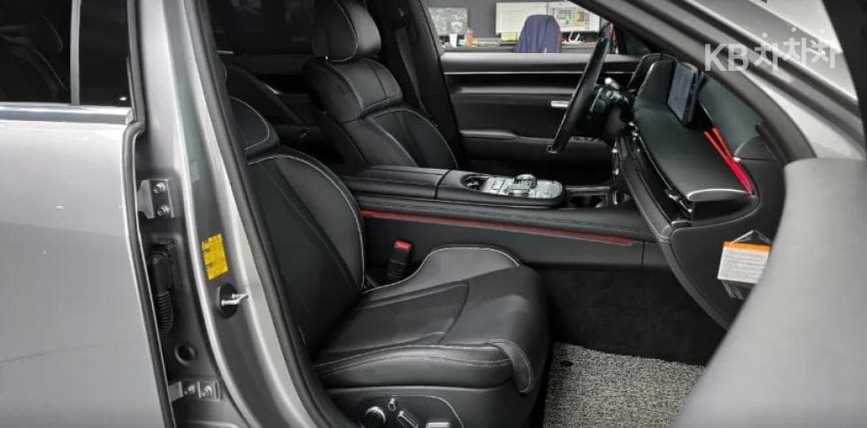 Дженезис G90(RS4)3.5T e-S/C AWD Стандартен - 10