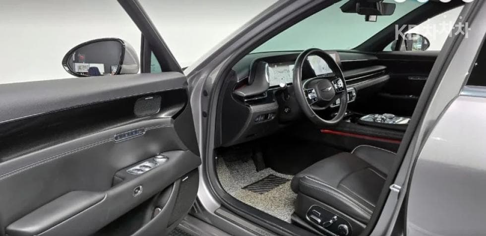 Дженезис G90(RS4)3.5T e-S/C AWD Стандартен - 11