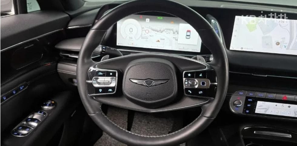 Дженезис G90(RS4)3.5T e-S/C AWD Стандартен - 14
