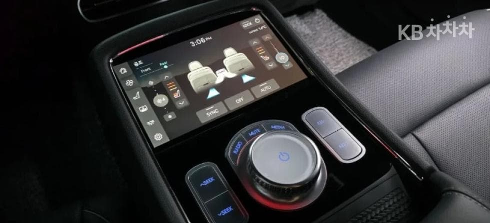 Дженезис G90(RS4)3.5T e-S/C AWD Стандартен - 17