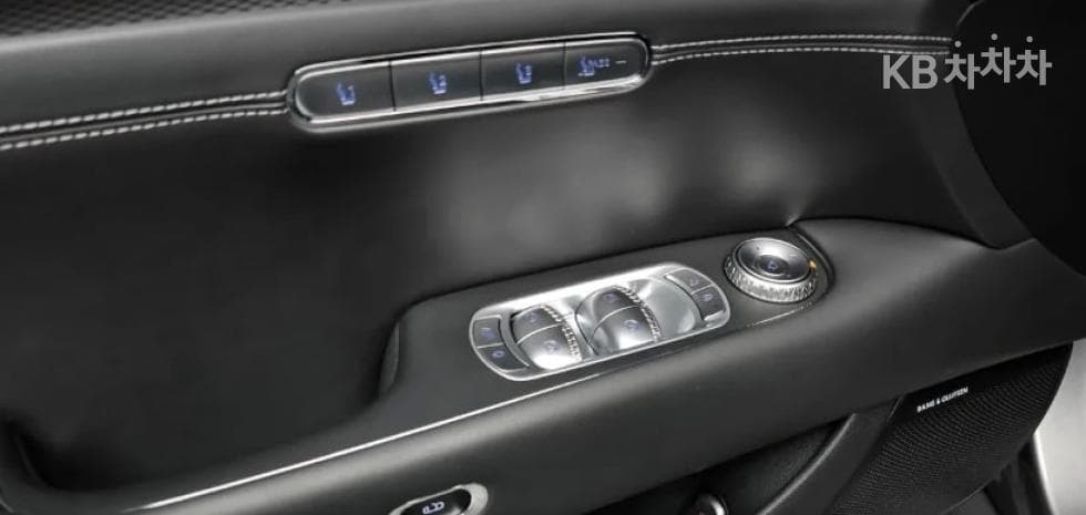 Дженезис G90(RS4)3.5T e-S/C AWD Стандартен - 18