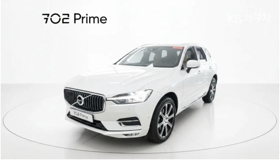 Volvo XC60 Второ поколение B6 Inscription - Image 1