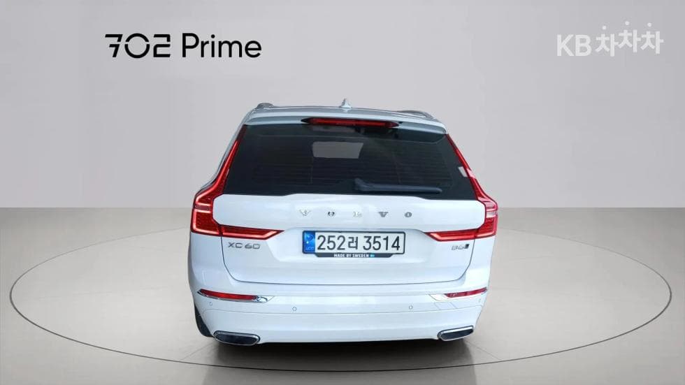 Volvo XC60 Второ поколениеB6 Inscription - 4