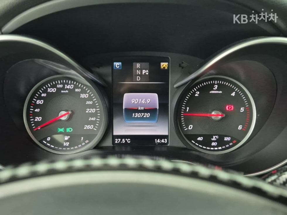 Mercedes-Benz The New (фейслифт) C-КласC220 d - 7