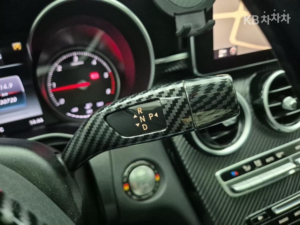 Mercedes-Benz The New (фейслифт) C-КласC220 d - 8
