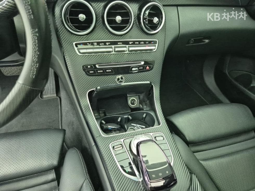 Mercedes-Benz The New (фейслифт) C-КласC220 d - 10