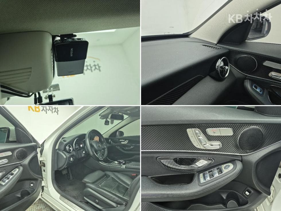 Mercedes-Benz The New (фейслифт) C-КласC220 d - 19
