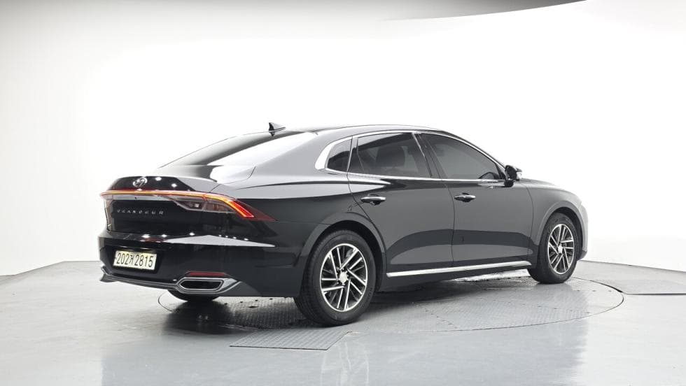 Хюндай The New (фейслифт) Grandeur (Azera)2.5 Premium - 2