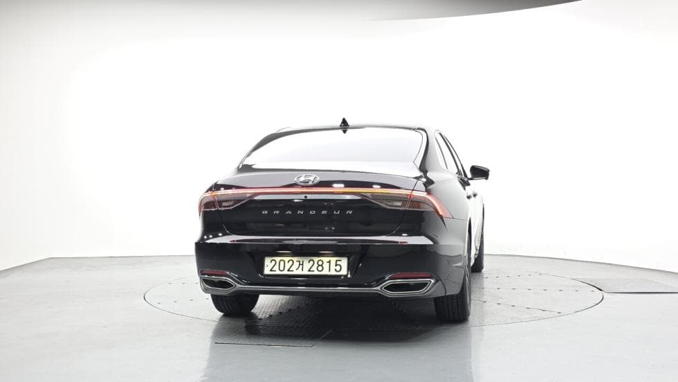 Хюндай The New (фейслифт) Grandeur (Azera)2.5 Premium - 4