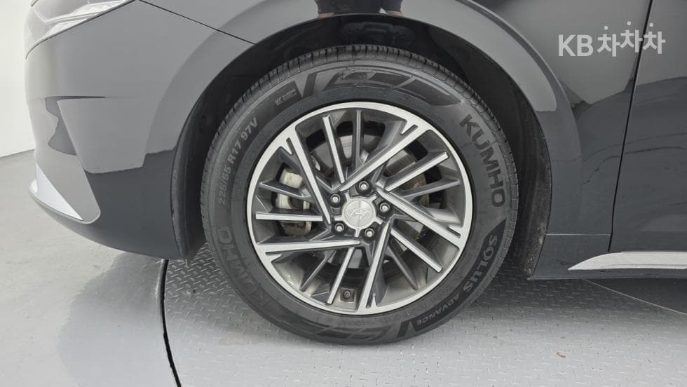 Хюндай The New (фейслифт) Grandeur (Azera)2.5 Premium - 5