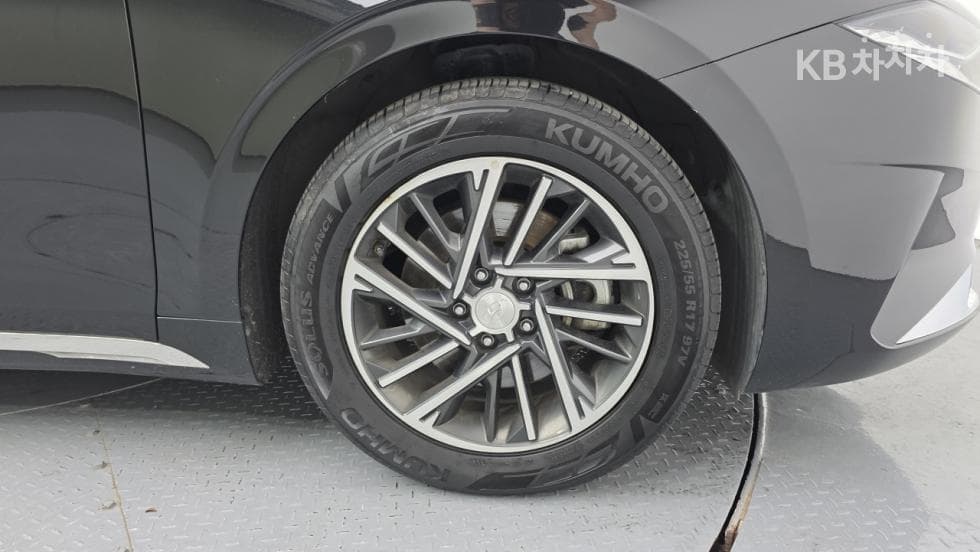 Хюндай The New (фейслифт) Grandeur (Azera)2.5 Premium - 7