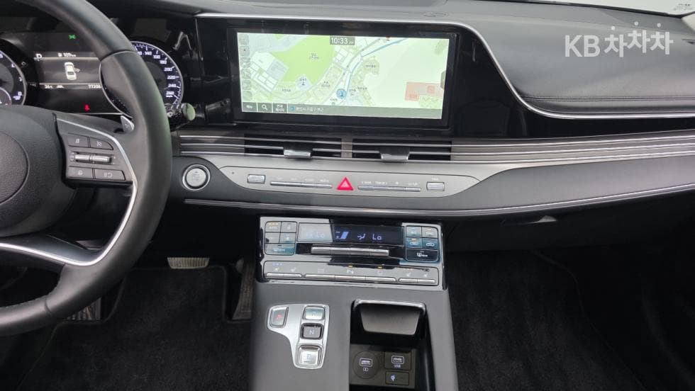 Хюндай The New (фейслифт) Grandeur (Azera)2.5 Premium - 14