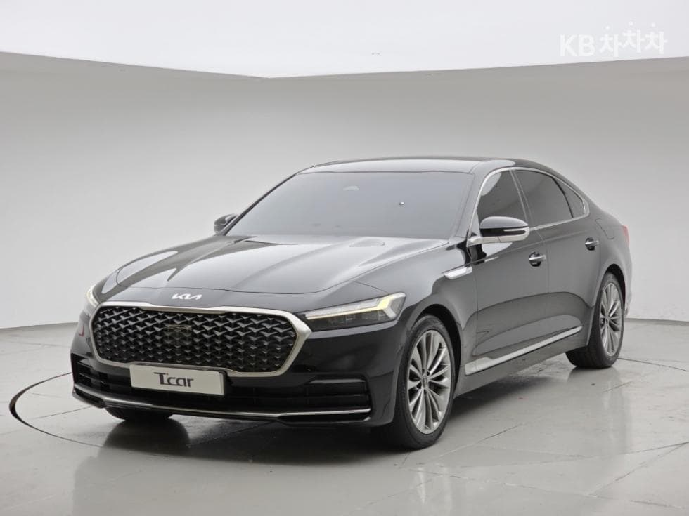 Киа The New (фейслифт) K9(Второ поколение) 3.8 GDI 플래티넘 - Image 1